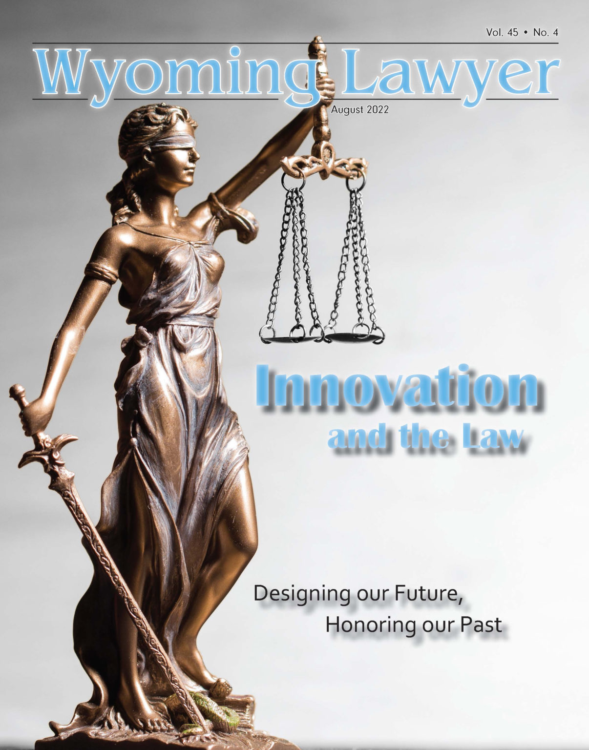 Wyoming Lawyer Magazine Wyoming State Bar