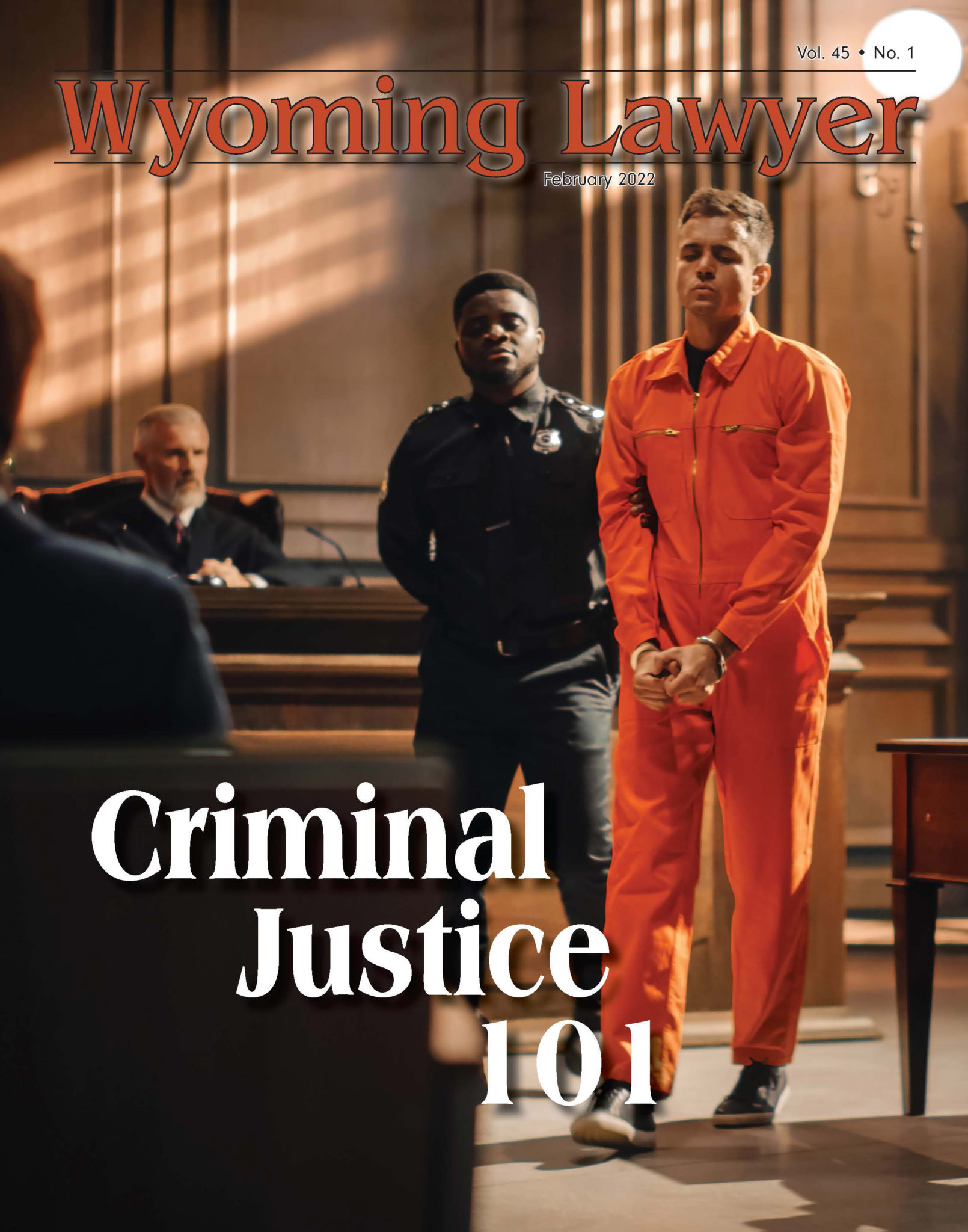 Wyoming Lawyer Magazine Wyoming State Bar