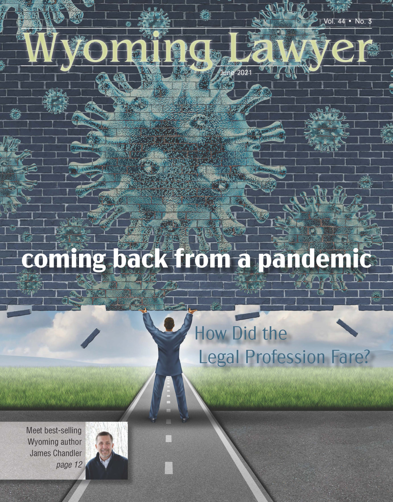 Wyoming Lawyer Magazine Wyoming State Bar