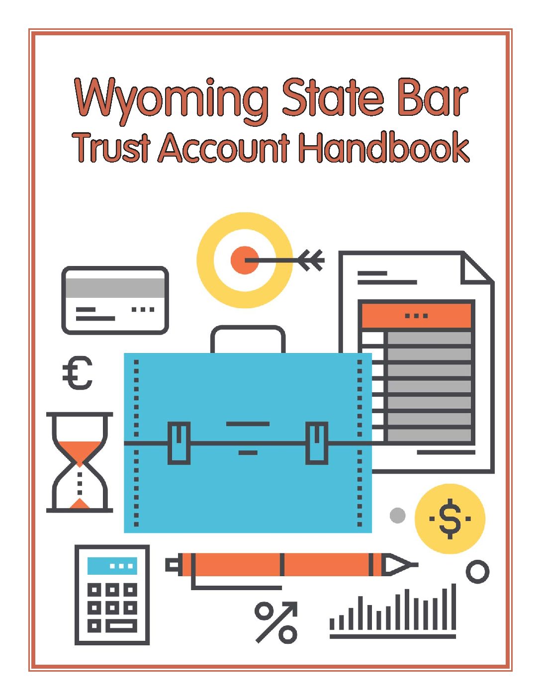 Download Trust Account Handbook Wyoming State Bar